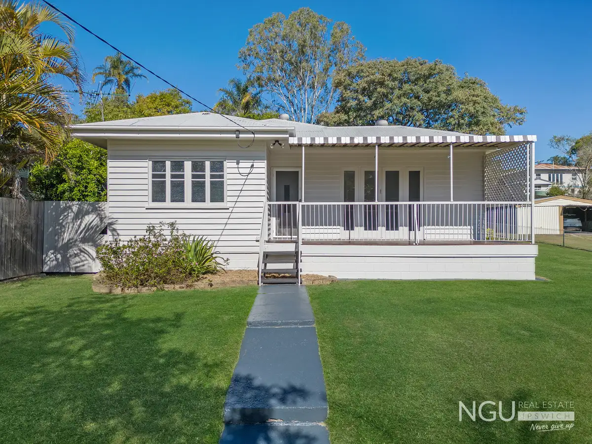 Main view of Homely house listing, 84 Williams Street West, Coalfalls QLD 4305