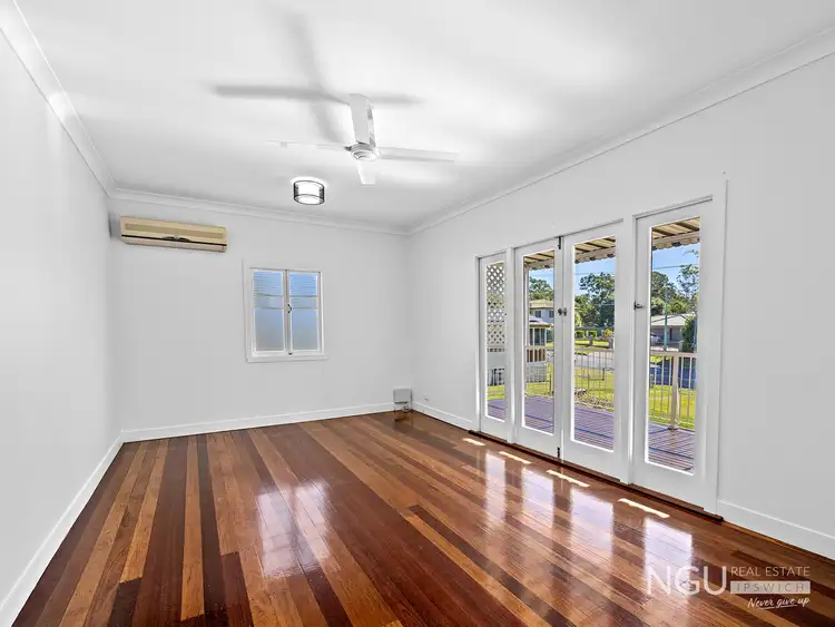 Third view of Homely house listing, 84 Williams Street West, Coalfalls QLD 4305