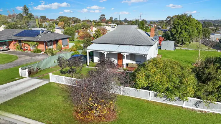 Second view of Homely house listing, 10 Scott Street, Orbost VIC 3888