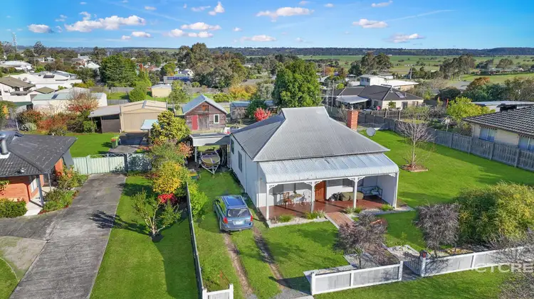 Third view of Homely house listing, 10 Scott Street, Orbost VIC 3888
