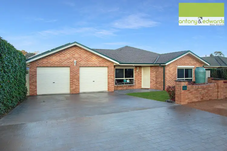 5 Rosedale Court, Goulburn NSW 2580