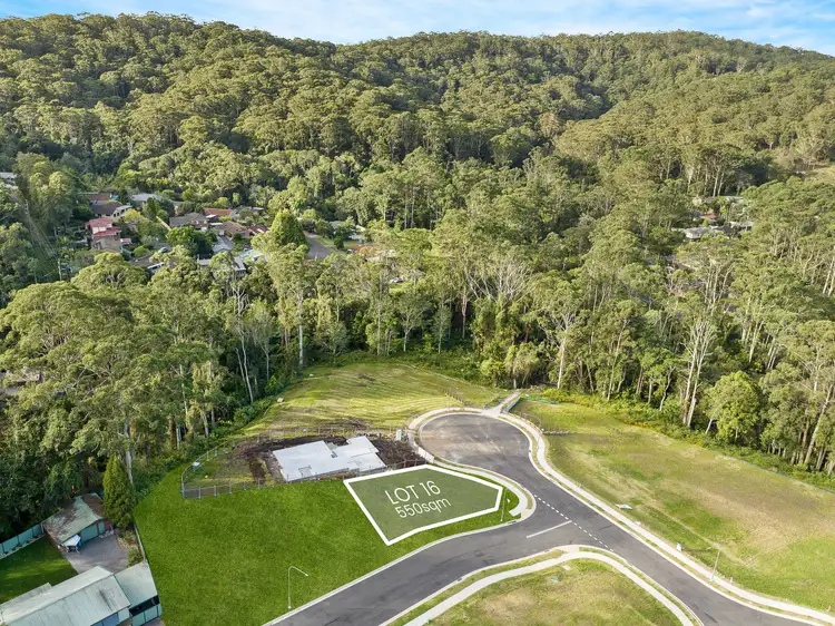 Fourth view of Homely land listing, 1 Arum  Close, Springfield NSW 2250