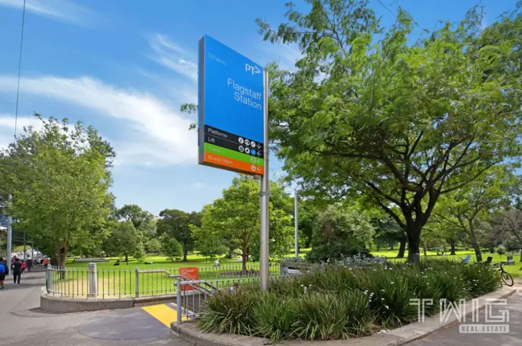Second view of Homely apartment listing, 602/585 La Trobe Street, Melbourne VIC 3000