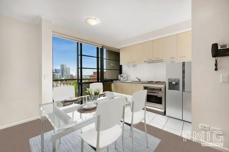 Third view of Homely apartment listing, 602/585 La Trobe Street, Melbourne VIC 3000