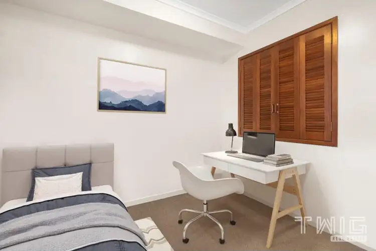 Fourth view of Homely apartment listing, 602/585 La Trobe Street, Melbourne VIC 3000