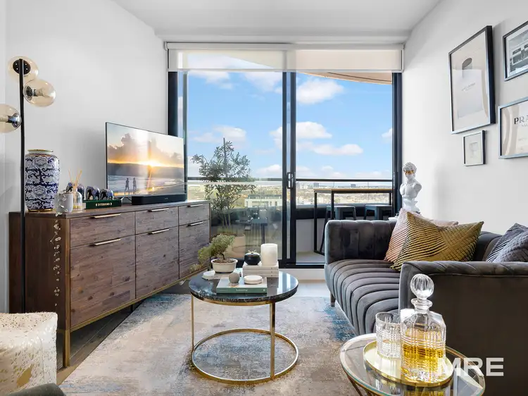 Third view of Homely apartment listing, 1114/40 Hall Street, Moonee Ponds VIC 3039