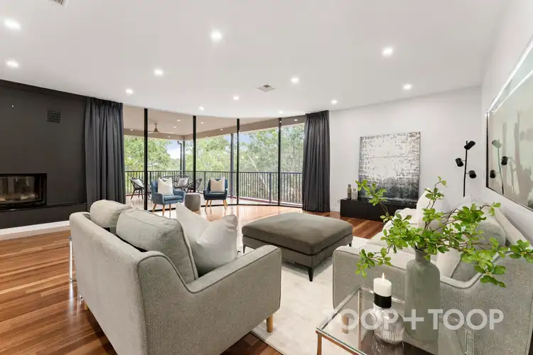 Fifth view of Homely house listing, 16 Old Norton Summit Road, Auldana SA 5072