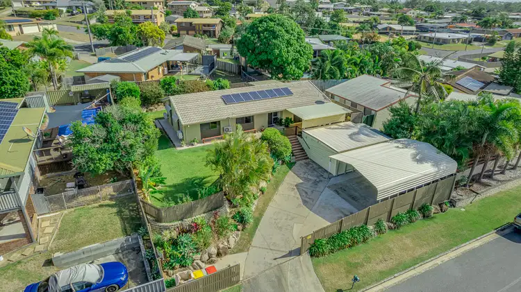 Main view of Homely house listing, 7 Apollo Drive, Clinton QLD 4680