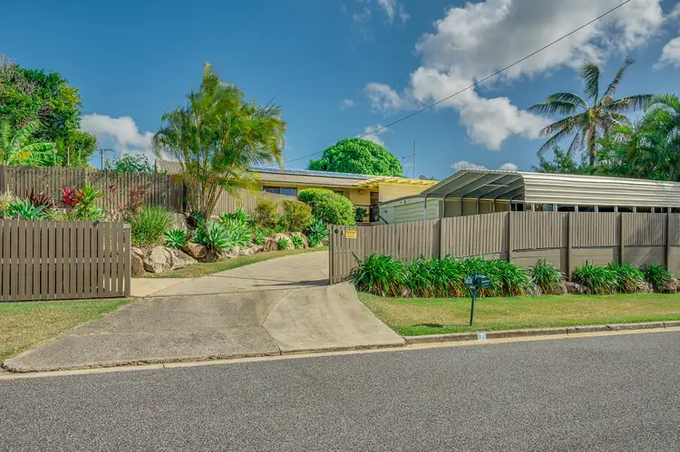 Second view of Homely house listing, 7 Apollo Drive, Clinton QLD 4680