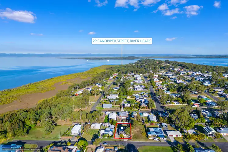 Main view of Homely house listing, 29 Sandpiper Street, River Heads QLD 4655