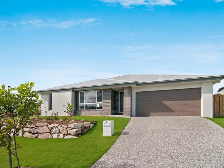 Main view of Homely house listing, 2 Cress Court, Pimpama QLD 4209