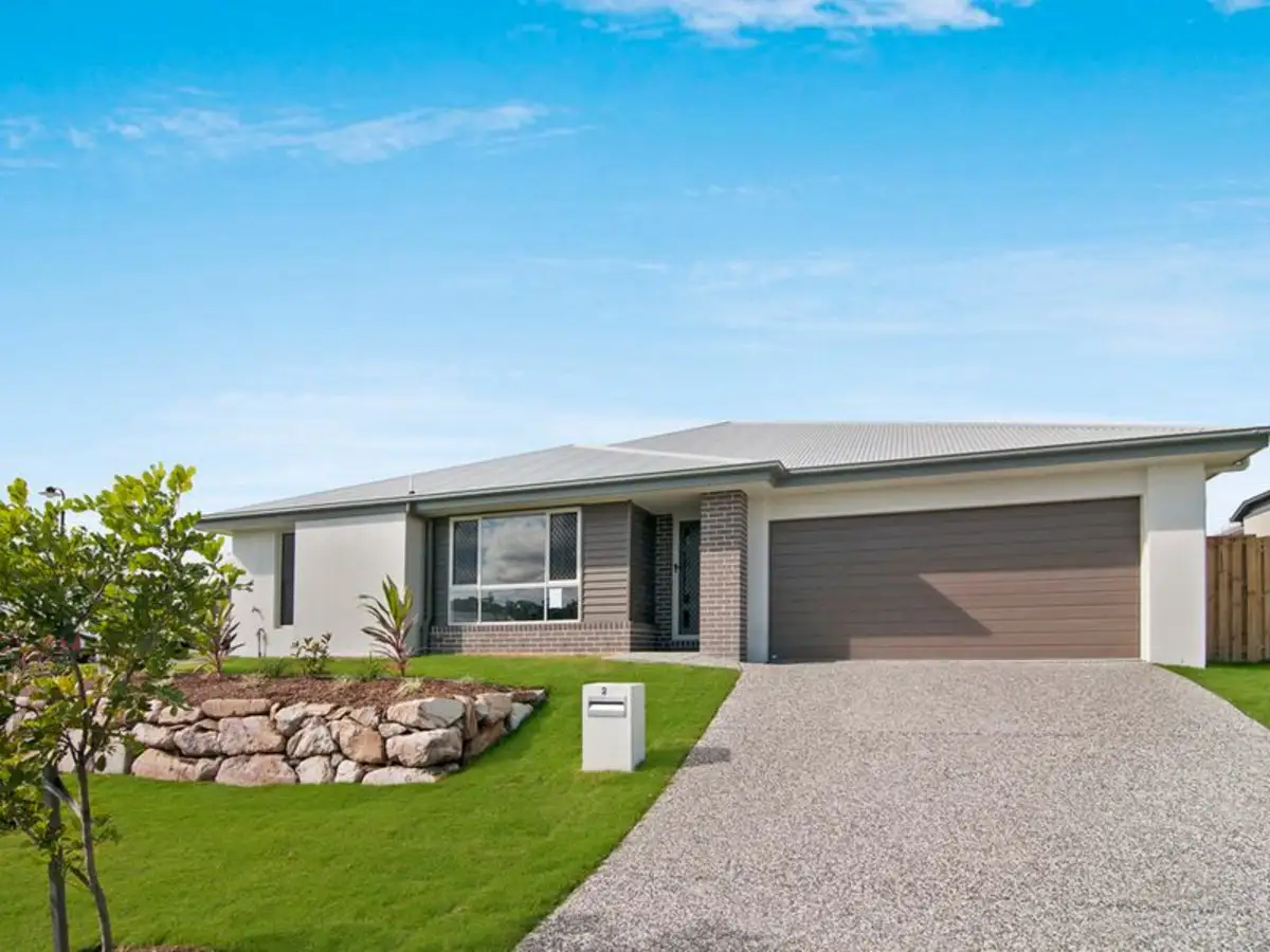 Main view of Homely house listing, 2 Cress Court, Pimpama QLD 4209