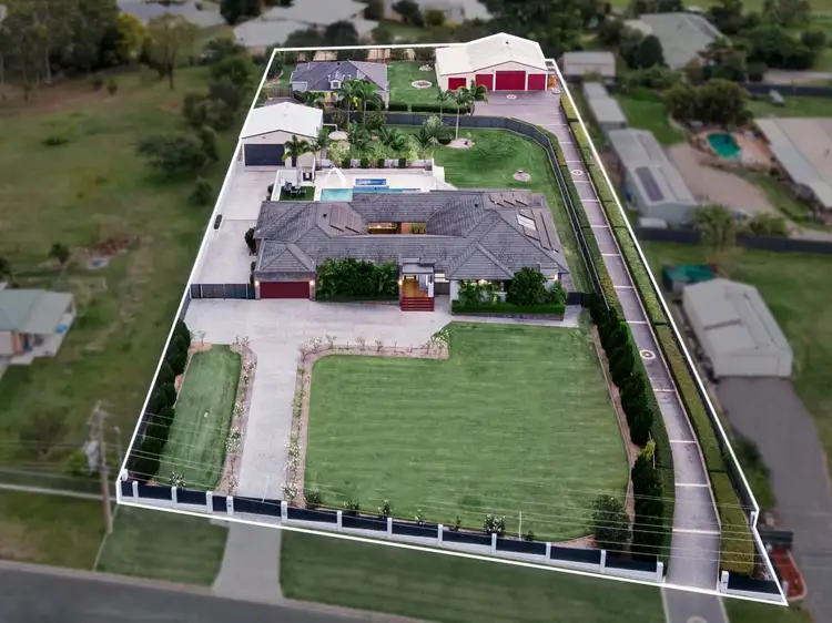 3 Mobbs Place, Ormeau QLD 4208