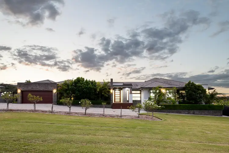 Second view of Homely rural property listing, 3 Mobbs Place, Ormeau QLD 4208