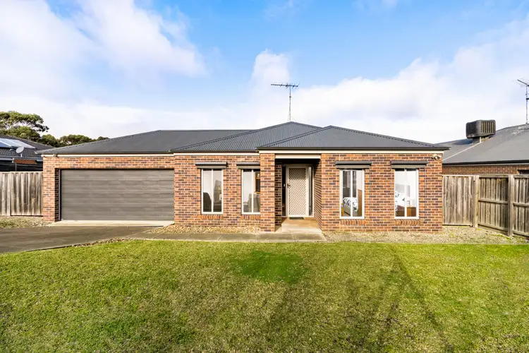 Second view of Homely house listing, 8 Vintage Court, Bannockburn VIC 3331