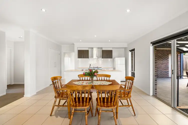 Fifth view of Homely house listing, 8 Vintage Court, Bannockburn VIC 3331