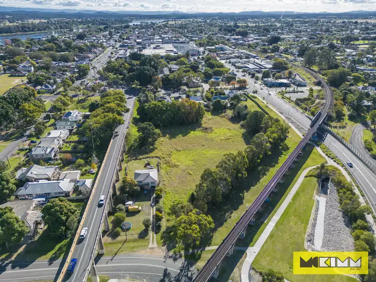 Second view of Homely land listing, 7 Kent Street, Grafton NSW 2460
