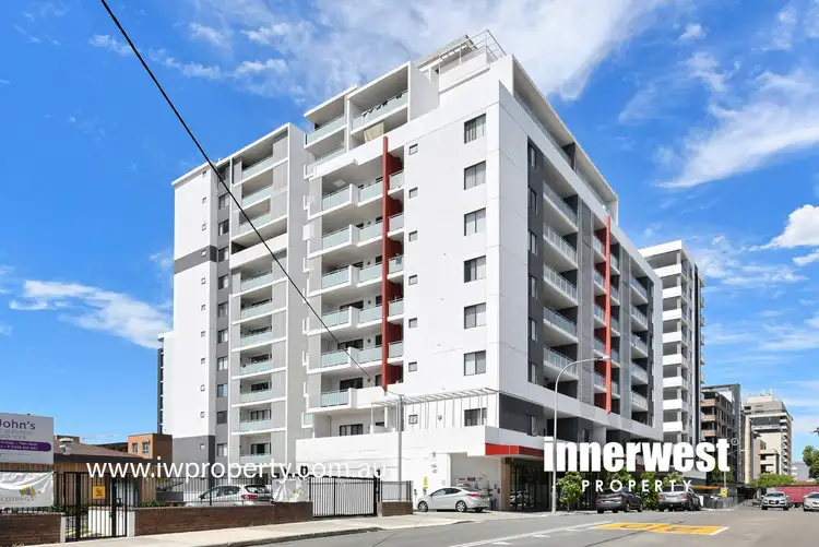Second view of Homely apartment listing, 58/61 Queen Street, Auburn NSW 2144