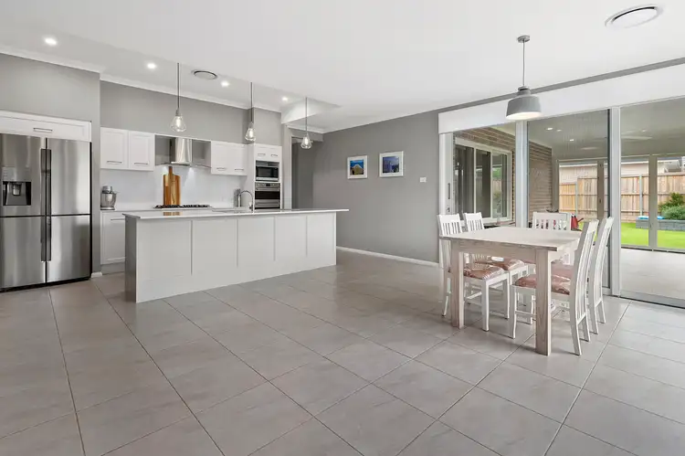 1 Morwell Drive, North Kellyville NSW 2155