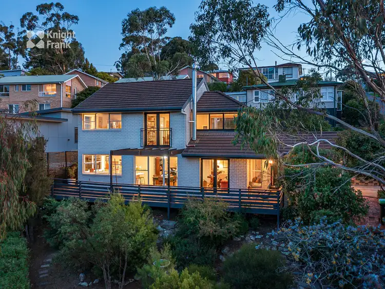 Second view of Homely house listing, 80 Beach Road, Kingston Beach TAS 7050