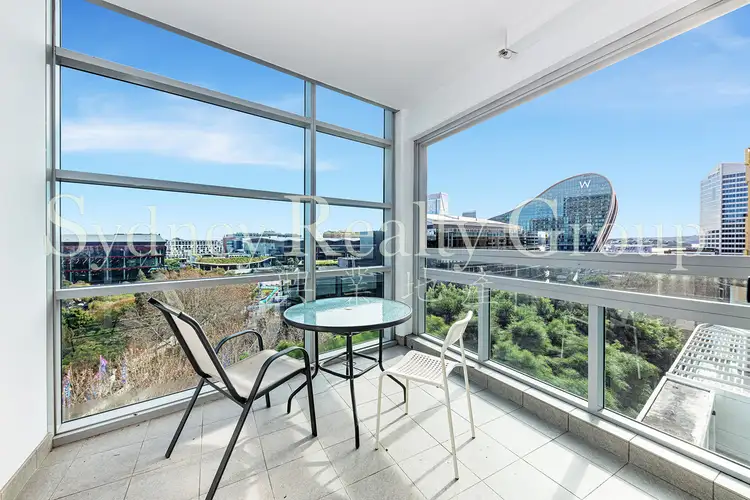 Second view of Homely apartment listing, A902/339 Sussex Street, Sydney NSW 2000