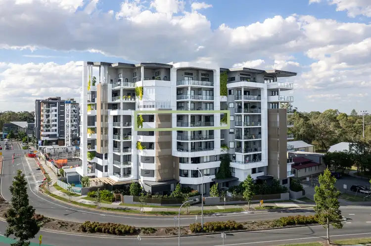 Second view of Homely apartment listing, 36/69 Kittyhawk Drive, Chermside QLD 4032