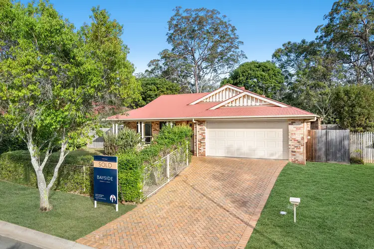 Main view of Homely house listing, 23 Hilliards Park Drive, Wellington Point QLD 4160
