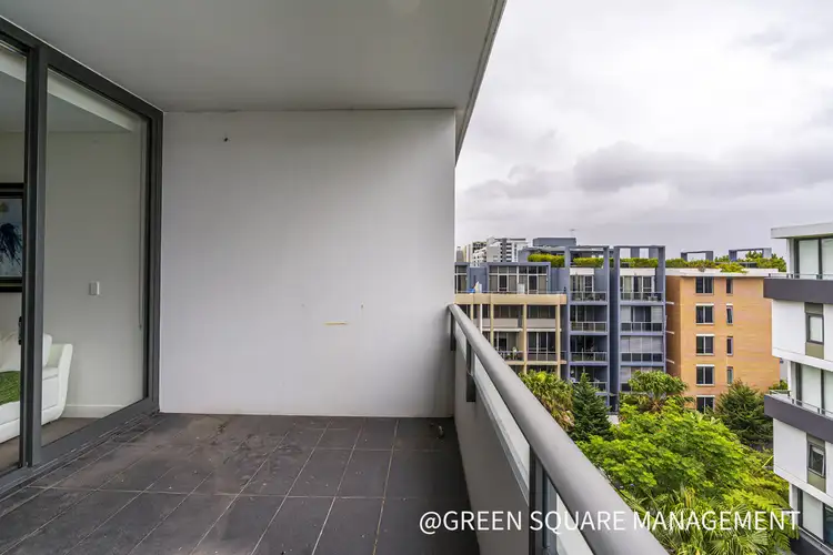 Third view of Homely apartment listing, 185/12 Church Avenue, Mascot NSW 2020
