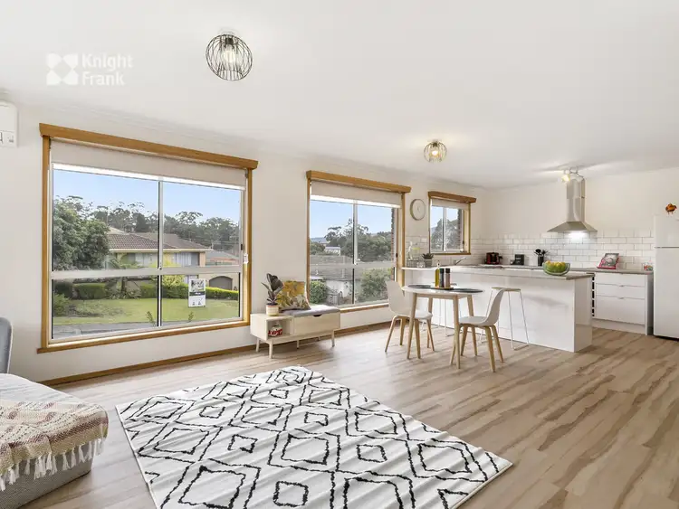 Third view of Homely unit listing, 1/2 Cordelia Court, Rosetta TAS 7010