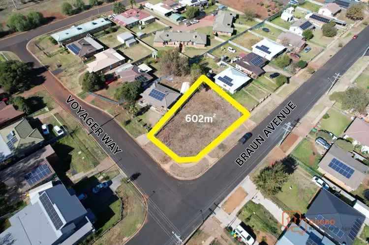 Second view of Homely land listing, 20 Braun Avenue, Dubbo NSW 2830