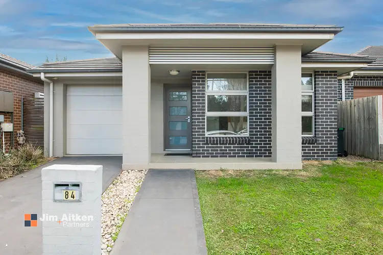 84 Gannet Drive, Cranebrook NSW 2749