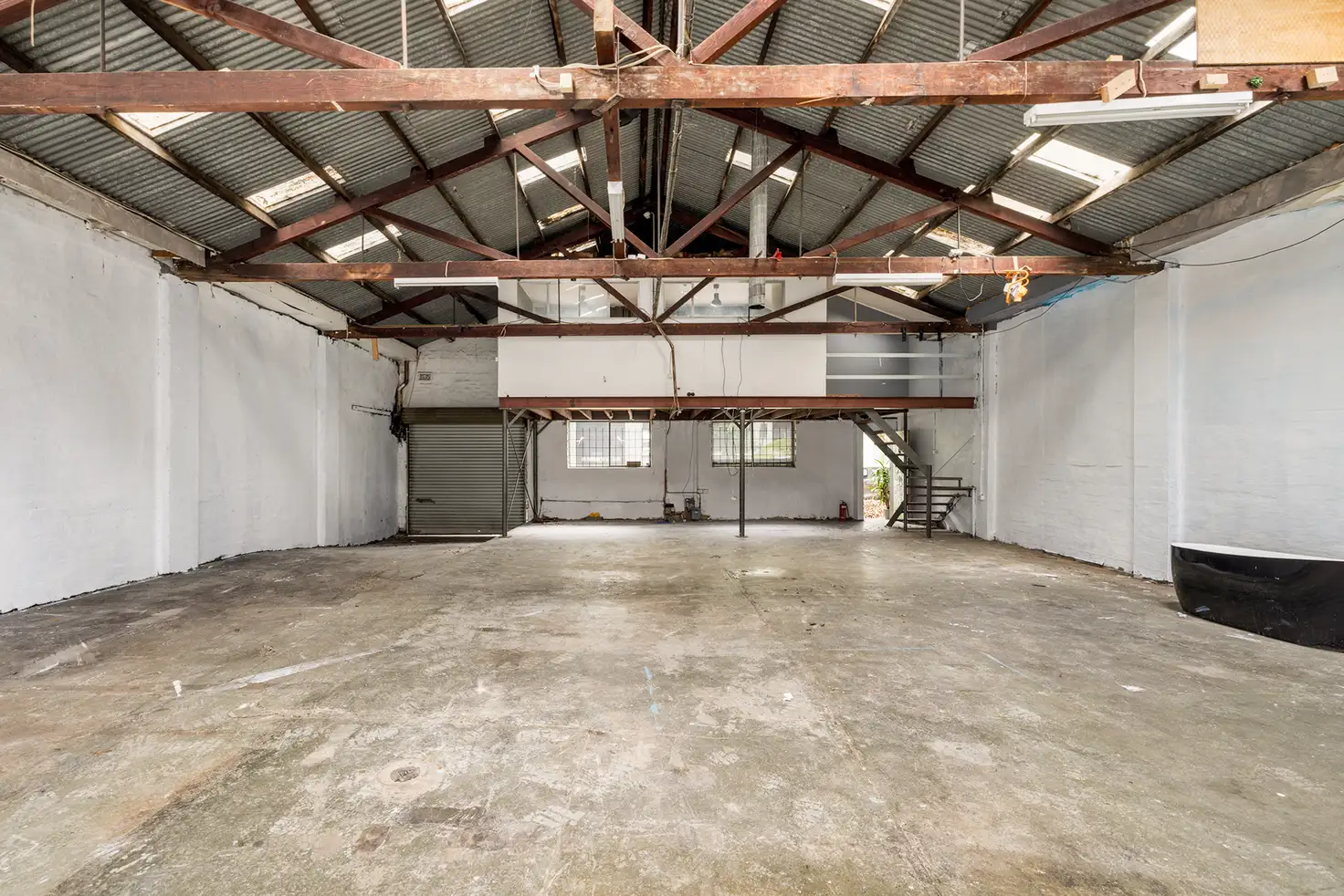 Main view of Homely warehouse listing, 13-15 Northwood Street, Camperdown NSW 2050