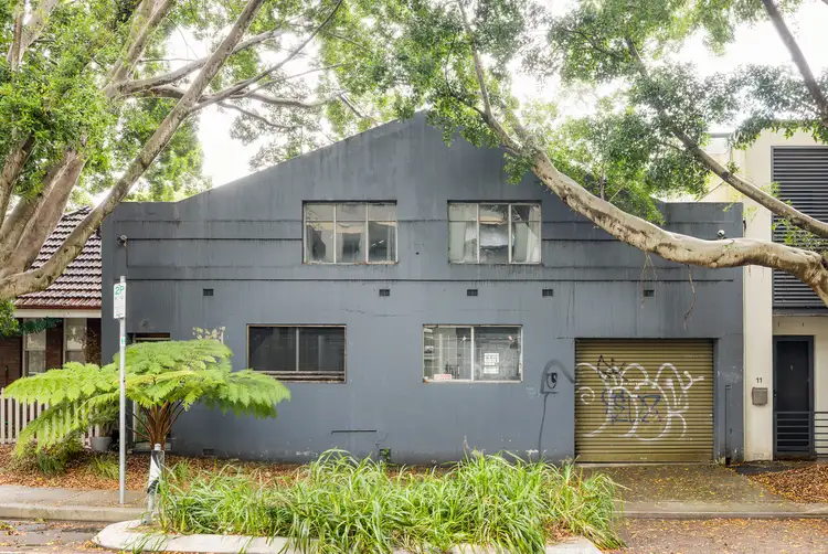 Second view of Homely warehouse listing, 13-15 Northwood Street, Camperdown NSW 2050