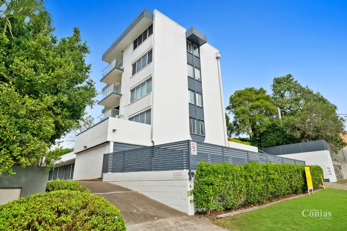 Main view of Homely apartment listing, 10/364 Milton Road, Auchenflower QLD 4066