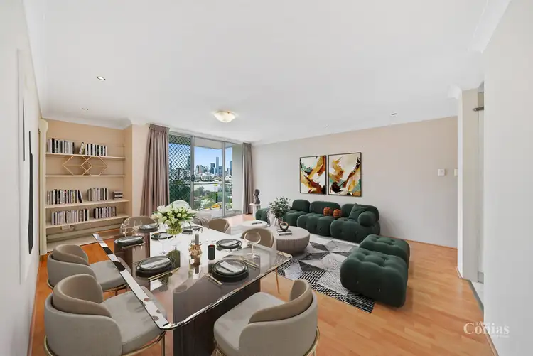 Third view of Homely apartment listing, 10/364 Milton Road, Auchenflower QLD 4066