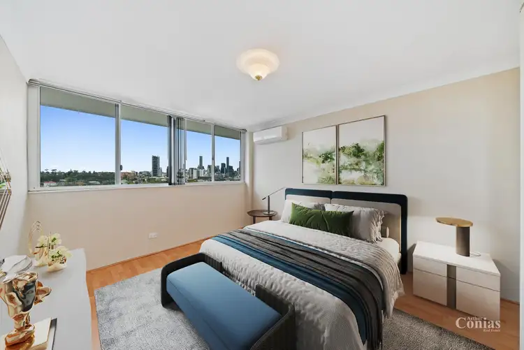 Fifth view of Homely apartment listing, 10/364 Milton Road, Auchenflower QLD 4066