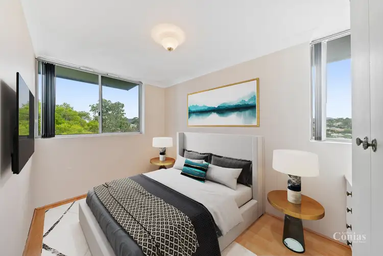 Seventh view of Homely apartment listing, 10/364 Milton Road, Auchenflower QLD 4066