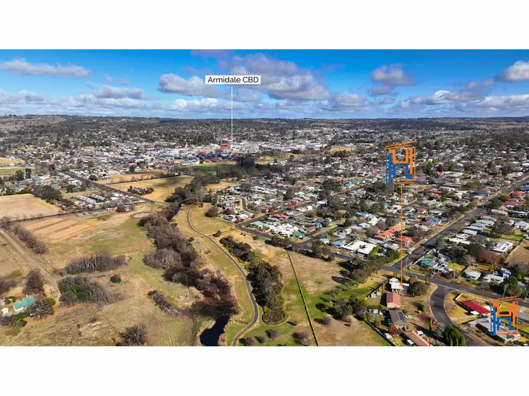Third view of Homely house listing, 11 Douglas Street, Armidale NSW 2350