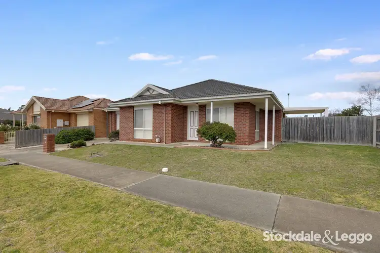 Second view of Homely townhouse listing, 20 Kimberley Drive, Traralgon VIC 3844