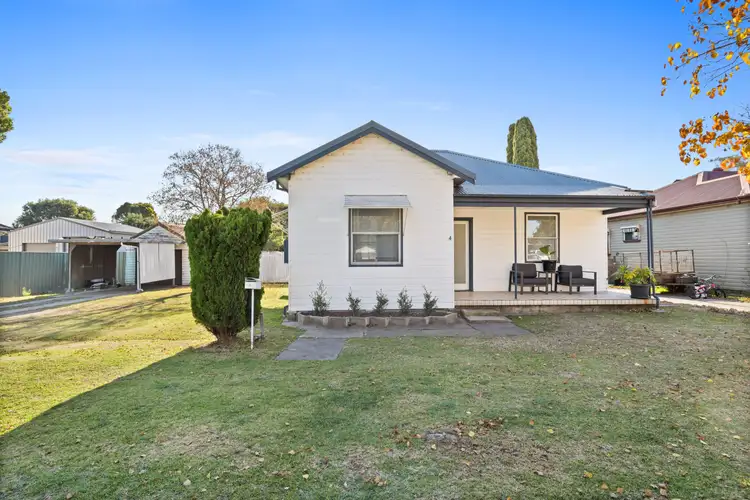 4 Gyarran Street, Muswellbrook NSW 2333