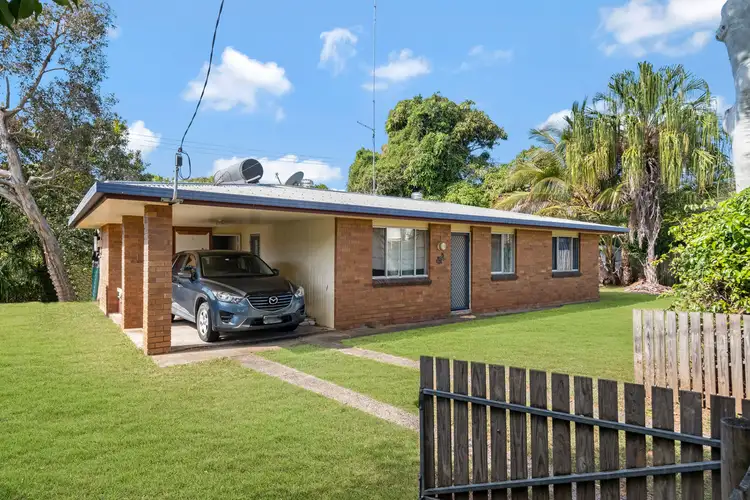 Main view of Homely house listing, 3 Merrill Place, Lammermoor QLD 4703