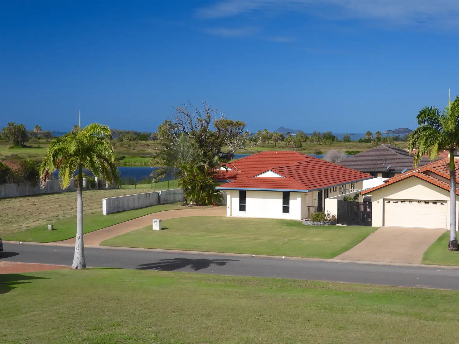 Main view of Homely land listing, 1 Monaco Drive, Zilzie QLD 4710