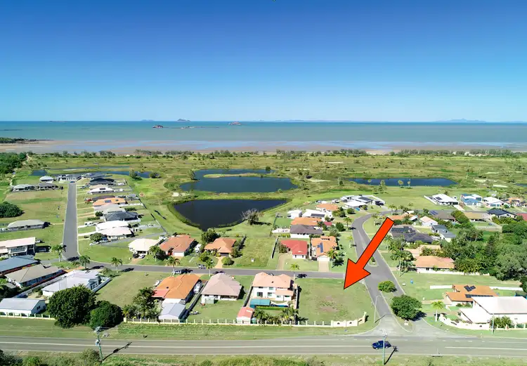 Second view of Homely land listing, 1 Monaco Drive, Zilzie QLD 4710