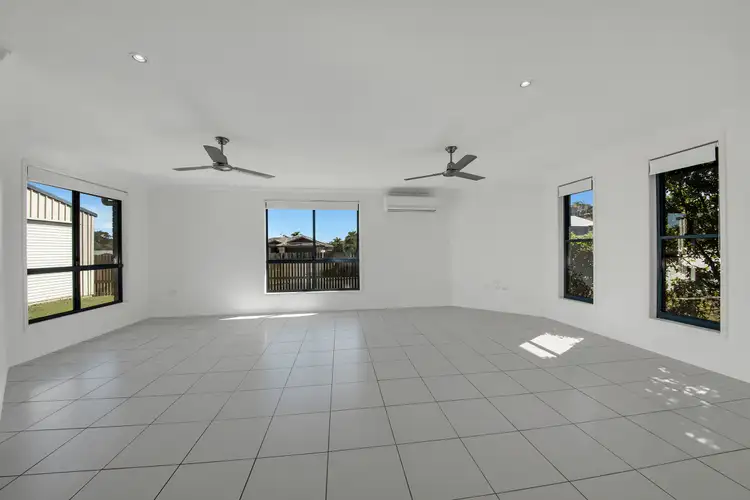 Second view of Homely house listing, 2 Southern Cross Close, Telina QLD 4680