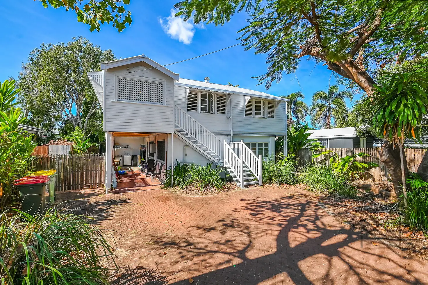 Main view of Homely house listing, 18 Richmond Street, Hermit Park QLD 4812