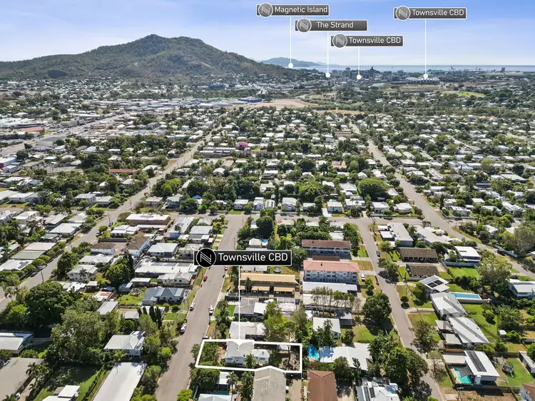 Second view of Homely house listing, 18 Richmond Street, Hermit Park QLD 4812