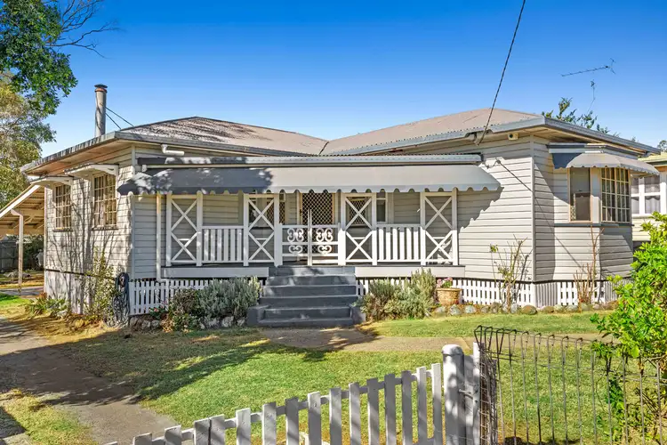 Main view of Homely house listing, 6 West Street, North Toowoomba QLD 4350