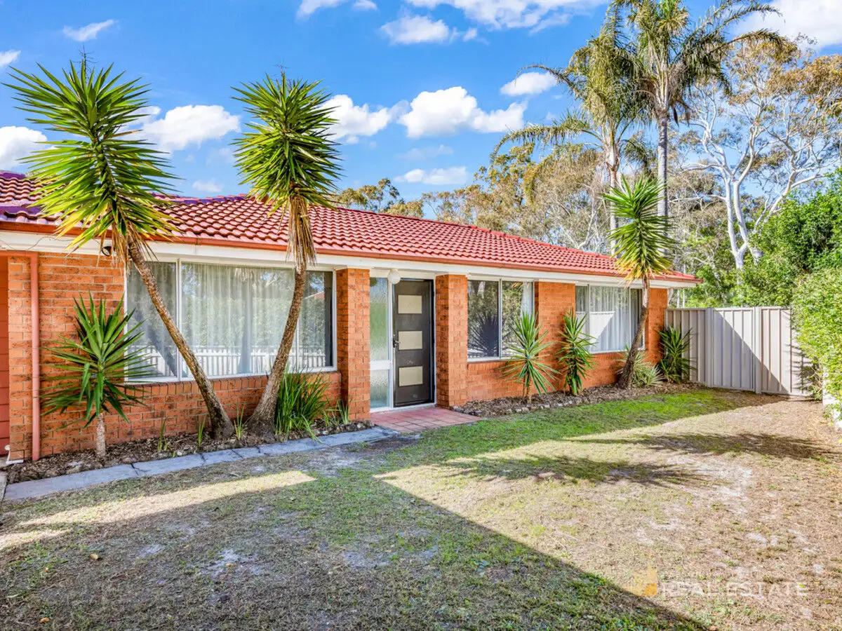Main view of Homely house listing, 31 President Wilson Walk, Tanilba Bay NSW 2319