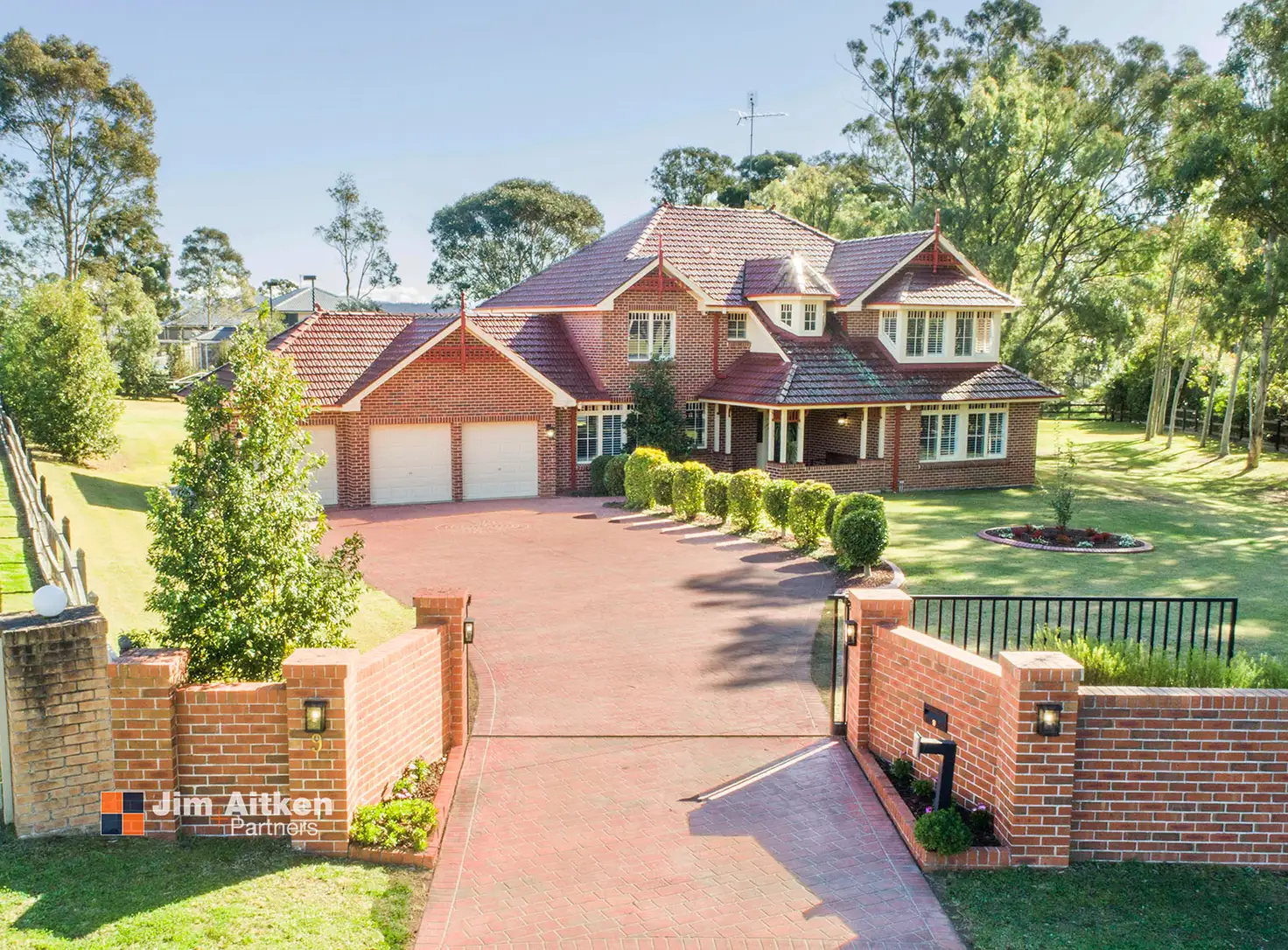 Main view of Homely house listing, 9-10 Wakefield Place, Orchard Hills NSW 2748