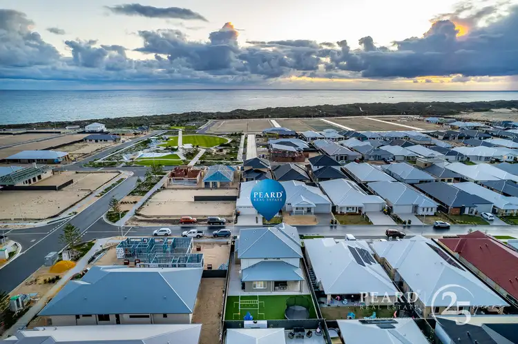 Second view of Homely house listing, 23 Casina Way, Jindalee WA 6036